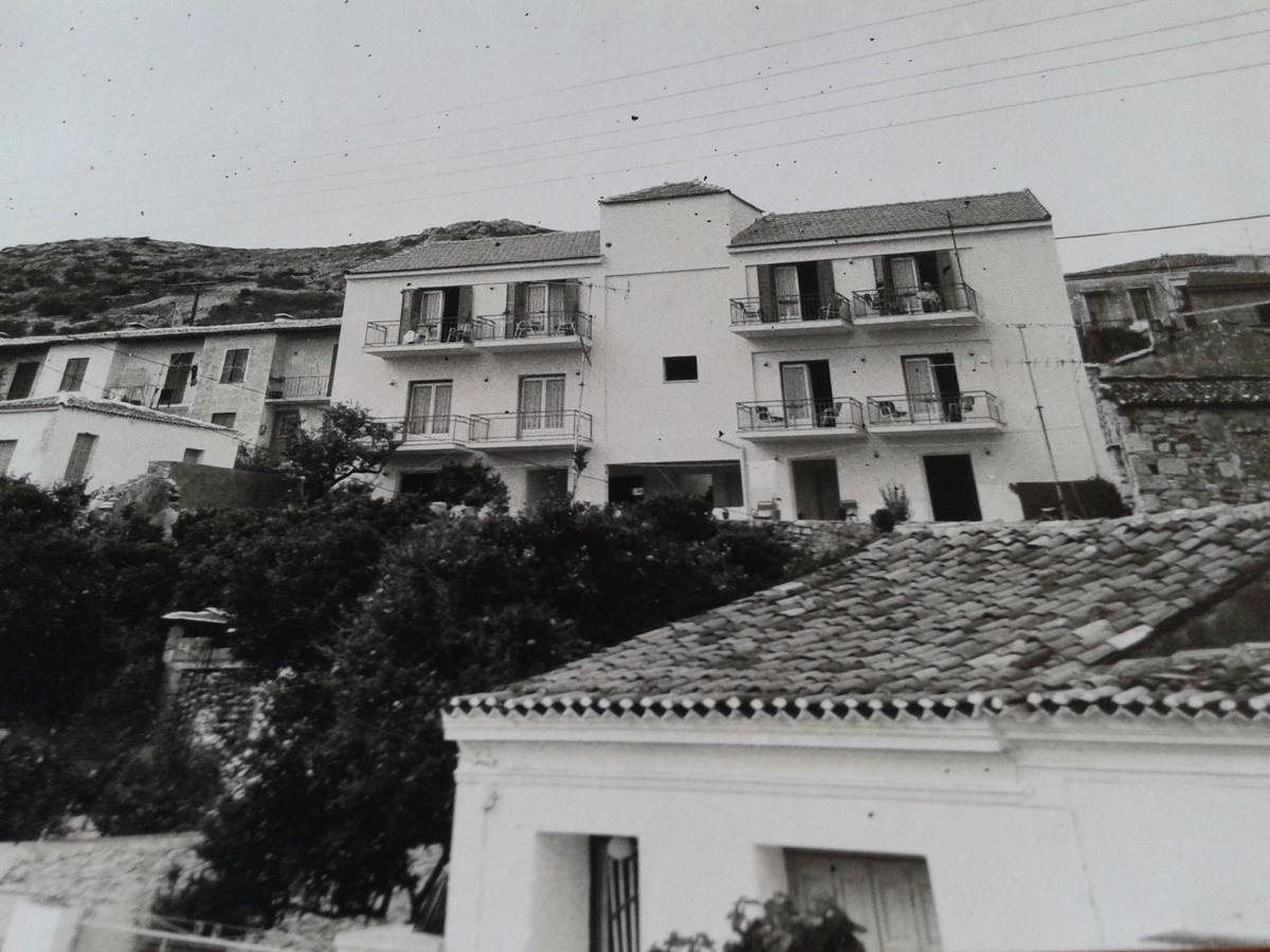 Belvedere Pythagoreio Exterior foto