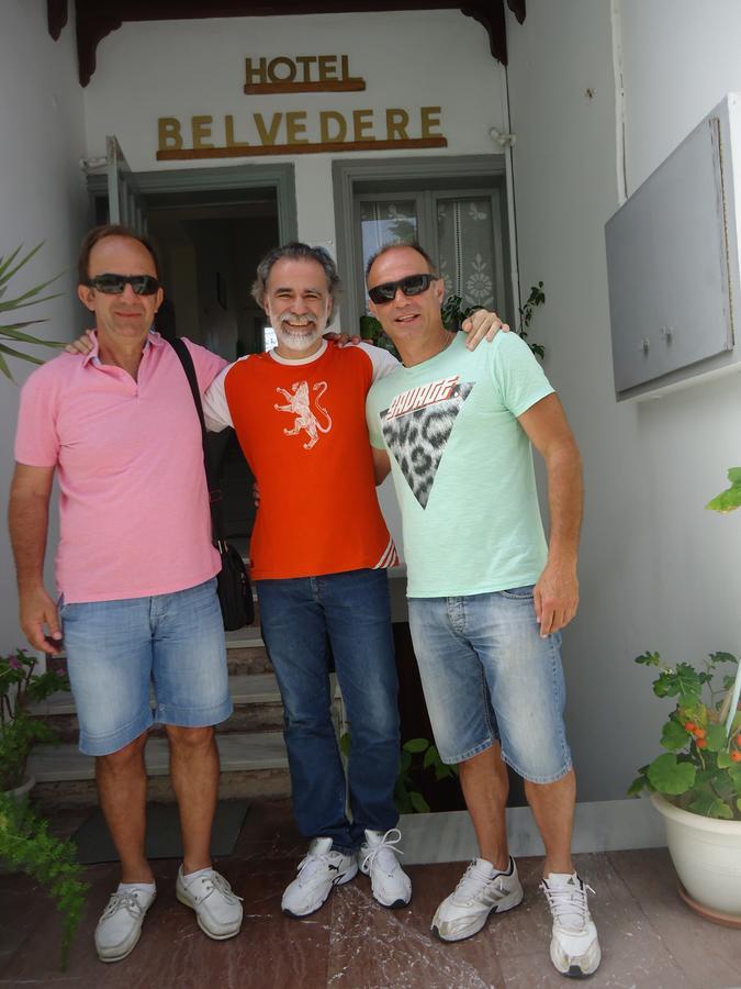 Belvedere Pythagoreio Exterior foto